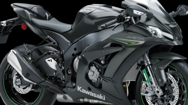 Kawasaki ZX -10R regina del campionato WSBK
