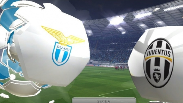 Lazio-Juventus, la partita delle partite