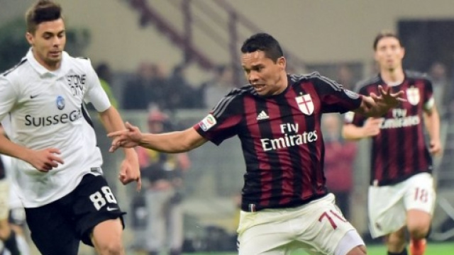 Milan-Sampdoria, le probabili formazioni.