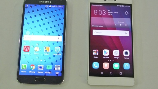 Prezzi Samsung S5 Neo, LG G4 e Huawei P8