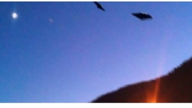 Ufo: doppio avvistamento vicino Sondrio