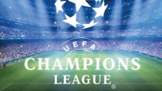 Ultima giornata dei gironi di champions league