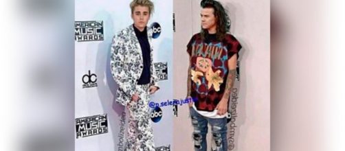 Justin Bieber critica Harry Styles