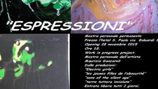 Mostra di arte contemporanea elettronica a Ferrara