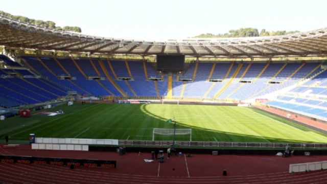 Nuove misure di sicurezza per Roma-Atalanta