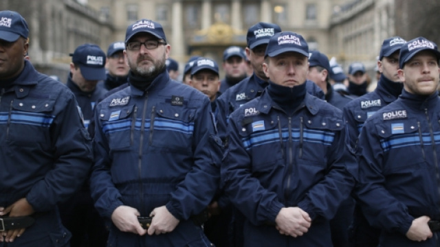 Oltre 120.000 agenti previsti per il COP21.