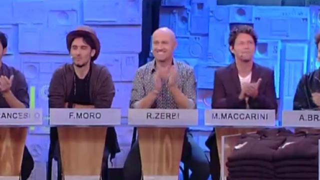 Replica Amici 15, seconda puntata