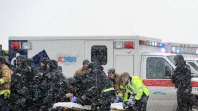 Sparatoria a Colorado Springs, 3 morti e 9 feriti