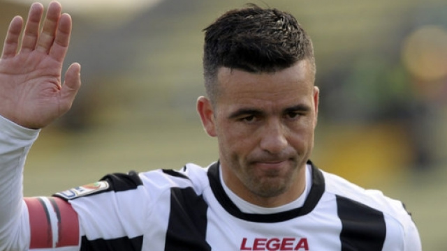 Tot&ograve; Di Natale saluta i tifosi