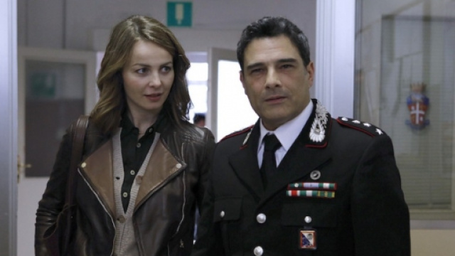 Violante Placido, in 'Questo &egrave; il mio paese'.