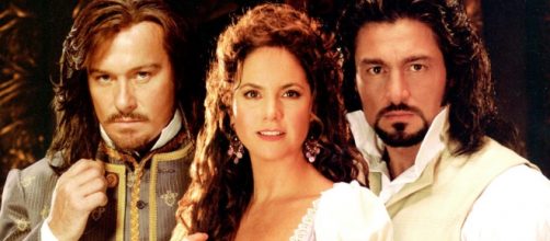 "Alborada", com Lucero, pode ganhar remake no SBT