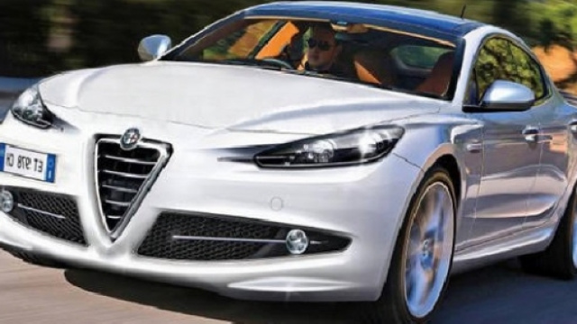 Alfa Romeo Giulia avr&agrave; presto sorella maggiore