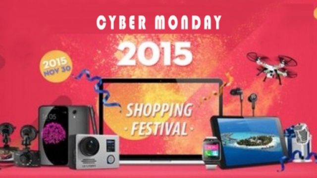 Cyber Monday, luned&igrave; 30 novembre 2015