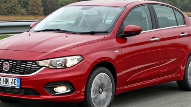 Fiat Tipo: il 5 e 6 dicembre primo porte aperte