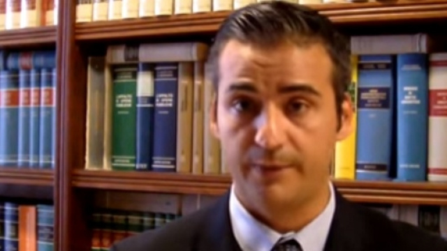 Gaetano Viln&ograve;, presidente di Deciba