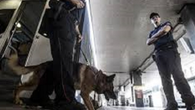 Il piano sicurezza per il Giubileo. Foto lastampa.