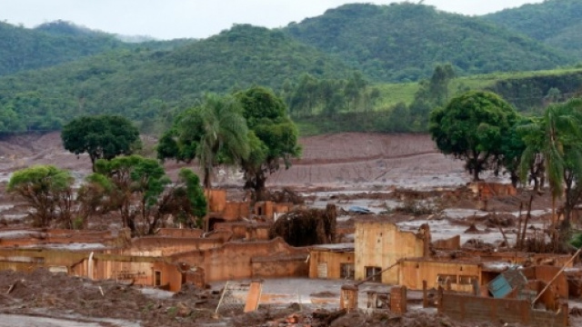 Mariana, Brasile: un cataclisma ecologico
