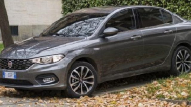 Nuova Fiat Tipo 2016: vanno bene le prenotazioni