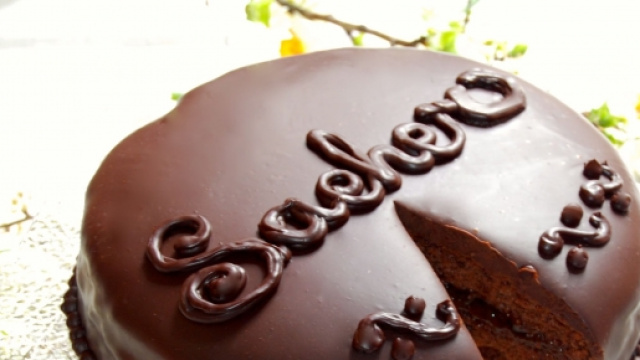 Torta Sacher - Dosi e preparazione