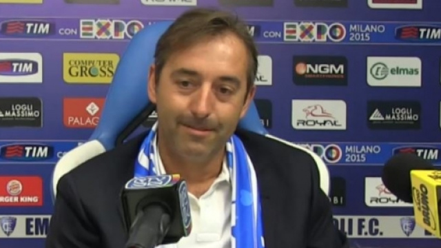 Voti Empoli-Lazio Gazzetta Fantacalcio: Giampaolo