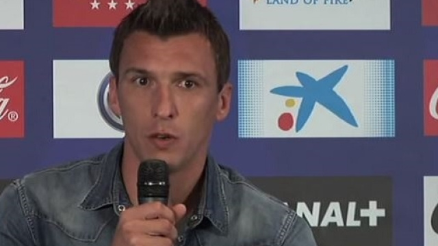 Voti Palermo-Juventus Gazzetta: Mandzukic