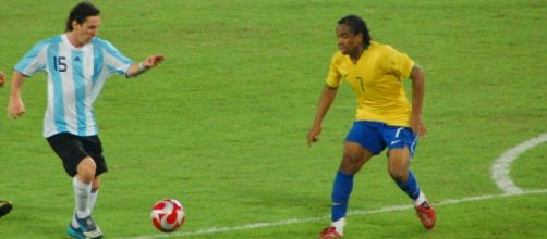 Argentina enfrentar&aacute; a Brasil sin Messi