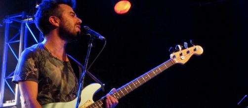 Mateo present&oacute; su tercer disco solista