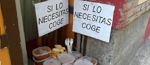 restaurante Rochi: "Si lo necesitas, coge"