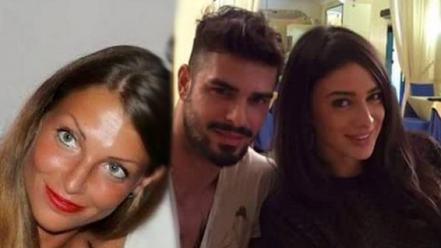 Alessia Messina tra Tara e Cristian
