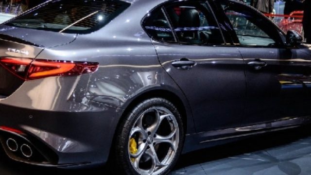 Alfa Romeo Giulia mette in mostra le antenate