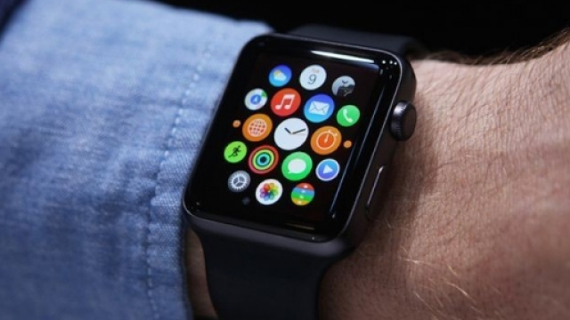 Apple Watch, l'orologio di Apple.