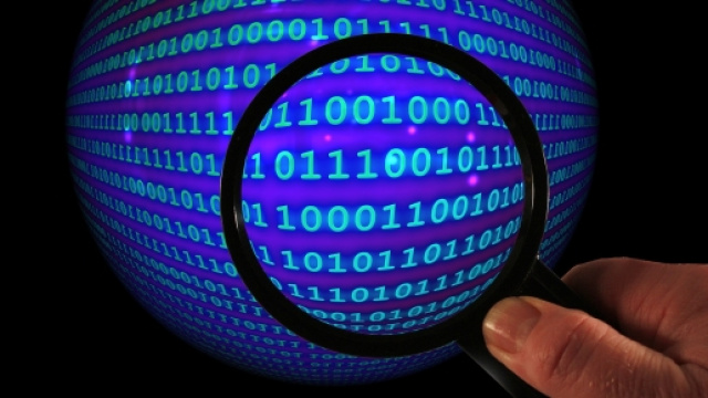 I dati su internet (immagine simbolo)