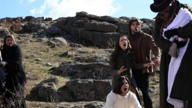 Il Segreto, Fernando Mesia rapisce Esperanza