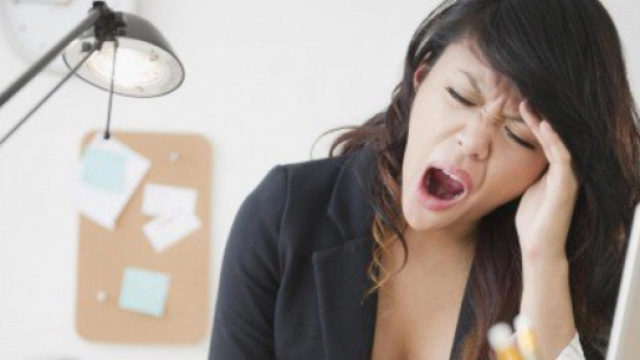 Il sonno interrotto influenza l'umore delle donne