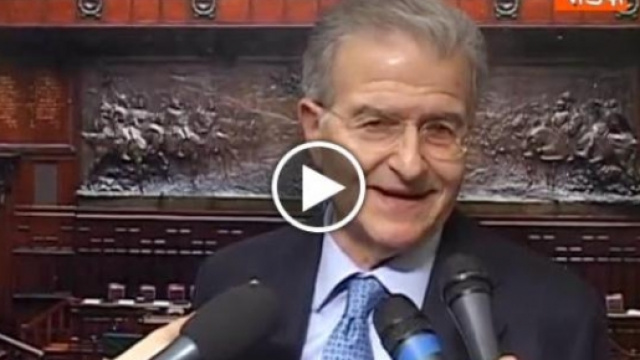 Le inaspettate dichiarazioni di Fabrizio Cicchitto