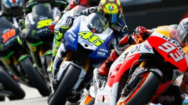 Moto Gp Valencia 2015, orario e diretta tv