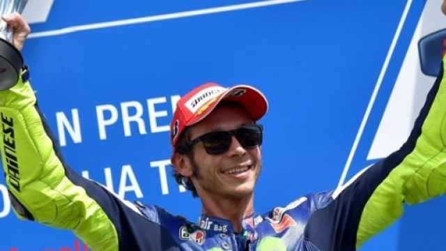 Motogp gara Valencia 2015 in tv.