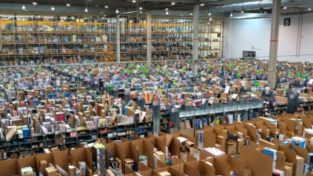 Negozio Amazon Books a Seattle, Stati Uniti