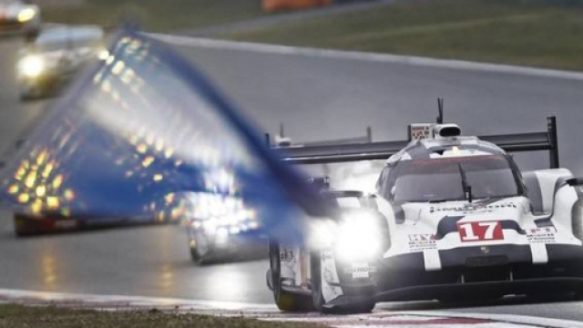 Porsche: gara dominata fin dal primo giro