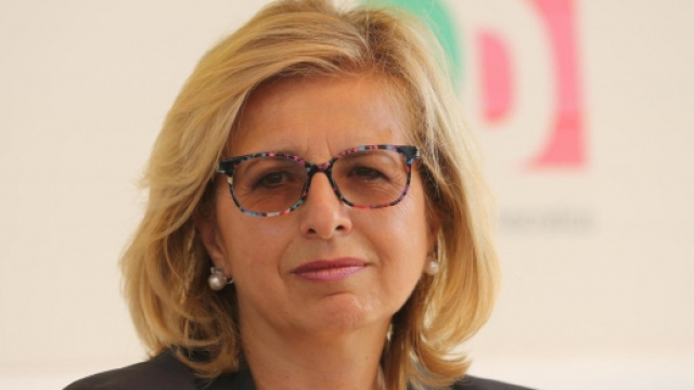 Donatella Ferranti Pd, presidente Giustizia Camera