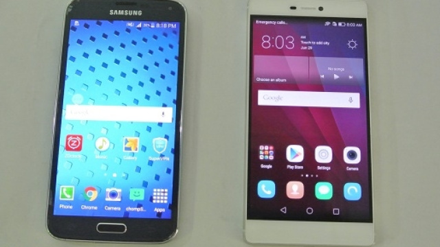 Prezzi migliori Samsung S5 Neo, Huawei P8, Lite