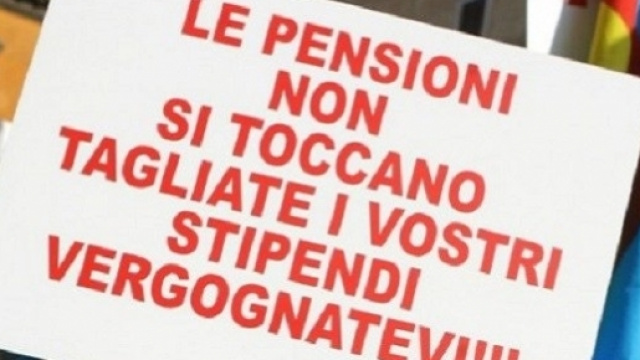 Riforma pensioni 2016: Squinzi d'accordo con Renzi