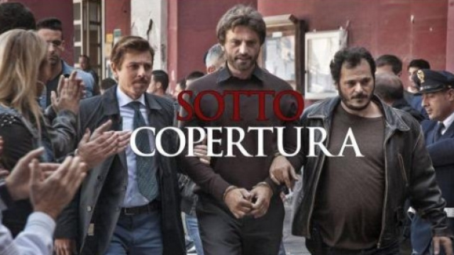 sotto copertura seconda puntata questa sera