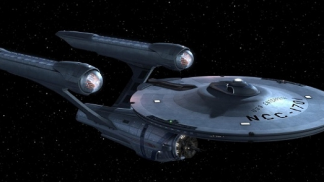 Star Trek nuova serie nel 2017