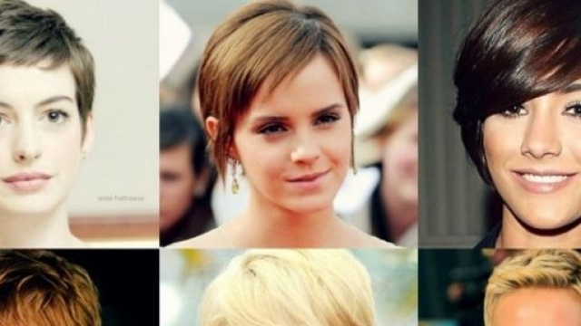 Trend tagli capelli corti inverno 2015/16