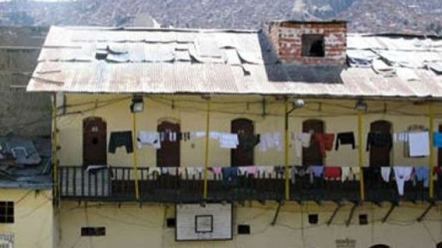 Un carcere totalmente autonomo