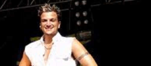 Peter Andre kicked out of Strictly