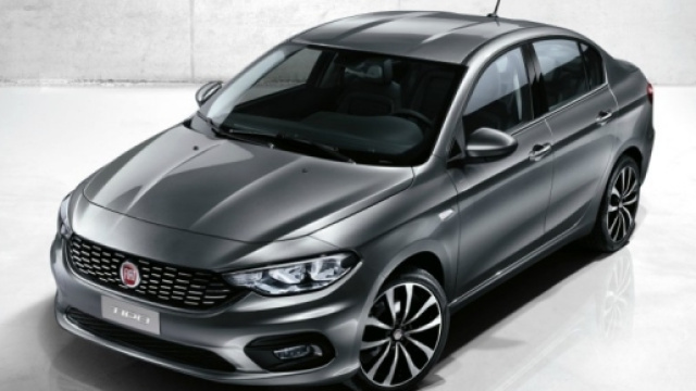 Arriva la nuova fiat tipo per quest'anno