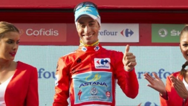 Aru alla Vuelta, la probabile novit&agrave; della RAI