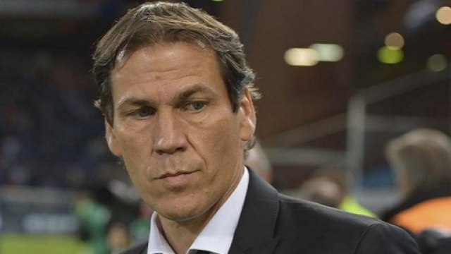 Calciomercato Roma Rudi Garcia